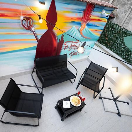 Terrazza Spaccanapoli Centro Storico Ngoại thất bức ảnh