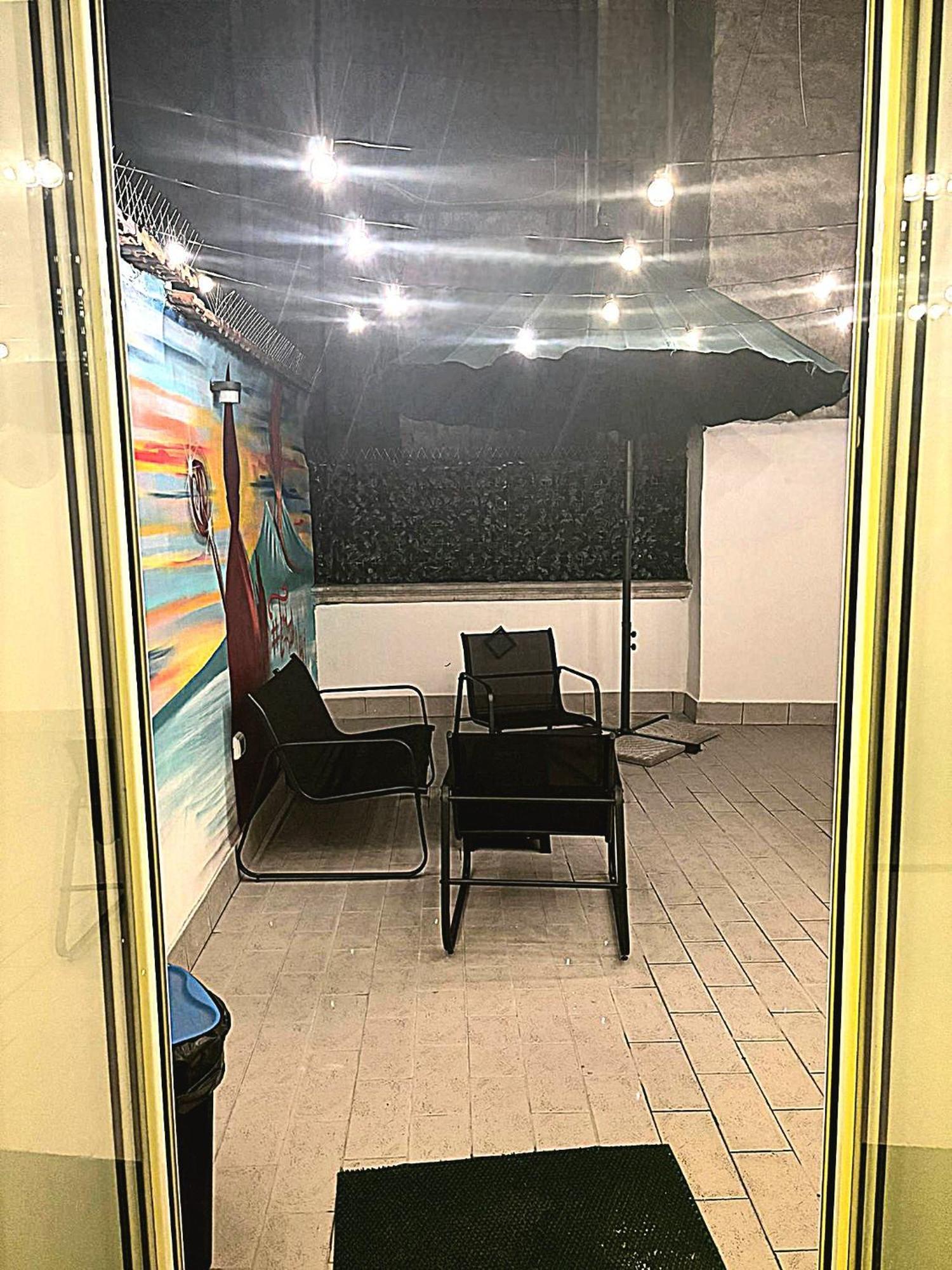Terrazza Spaccanapoli Centro Storico Ngoại thất bức ảnh