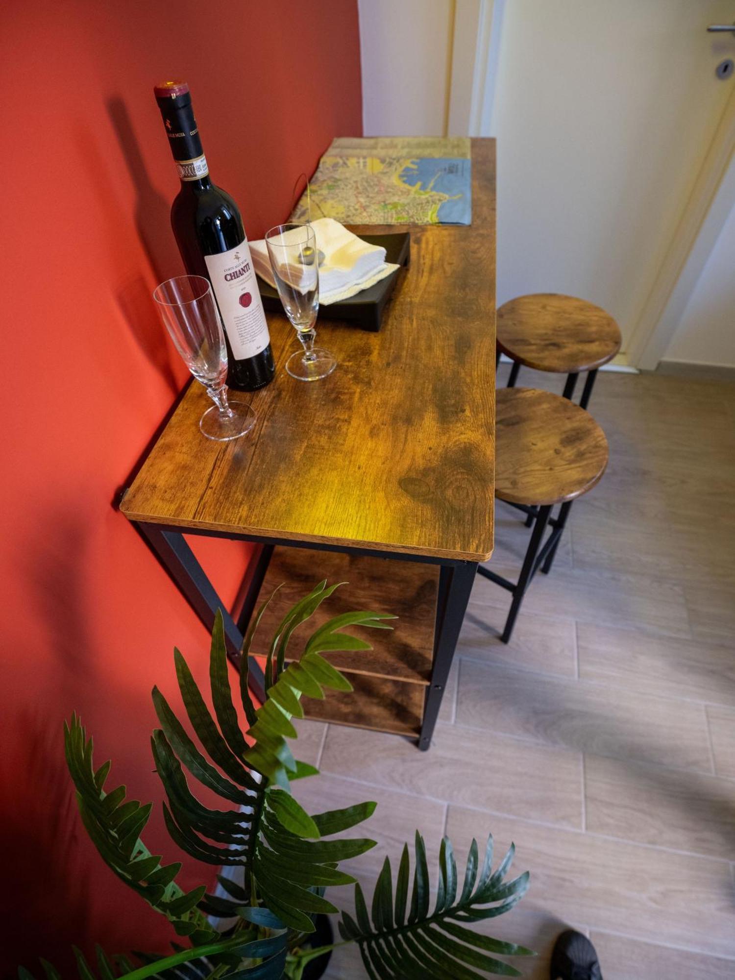 Terrazza Spaccanapoli Centro Storico Ngoại thất bức ảnh