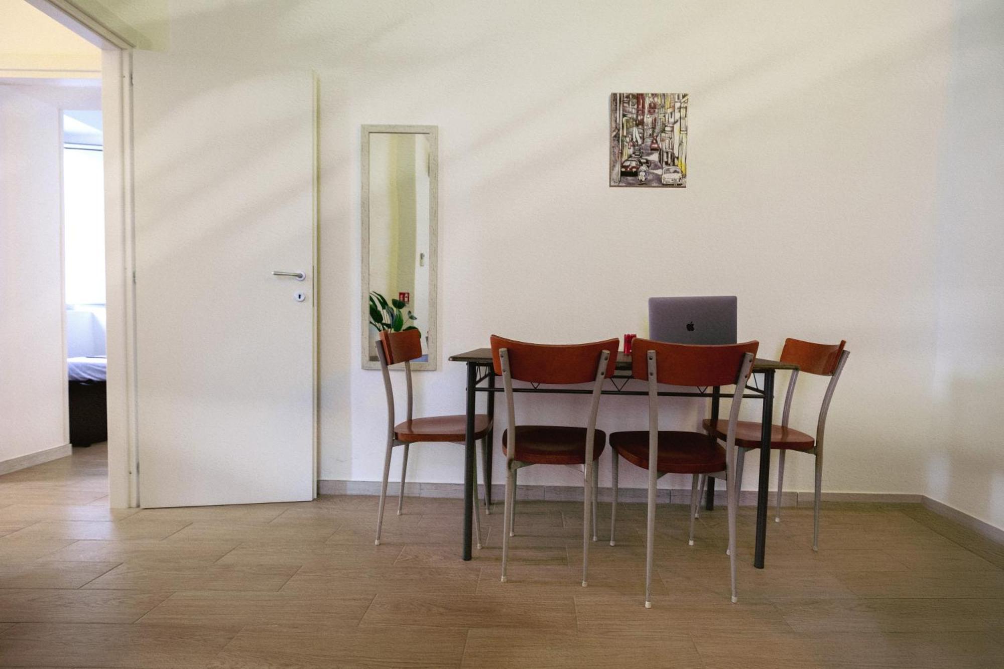 Terrazza Spaccanapoli Centro Storico Ngoại thất bức ảnh