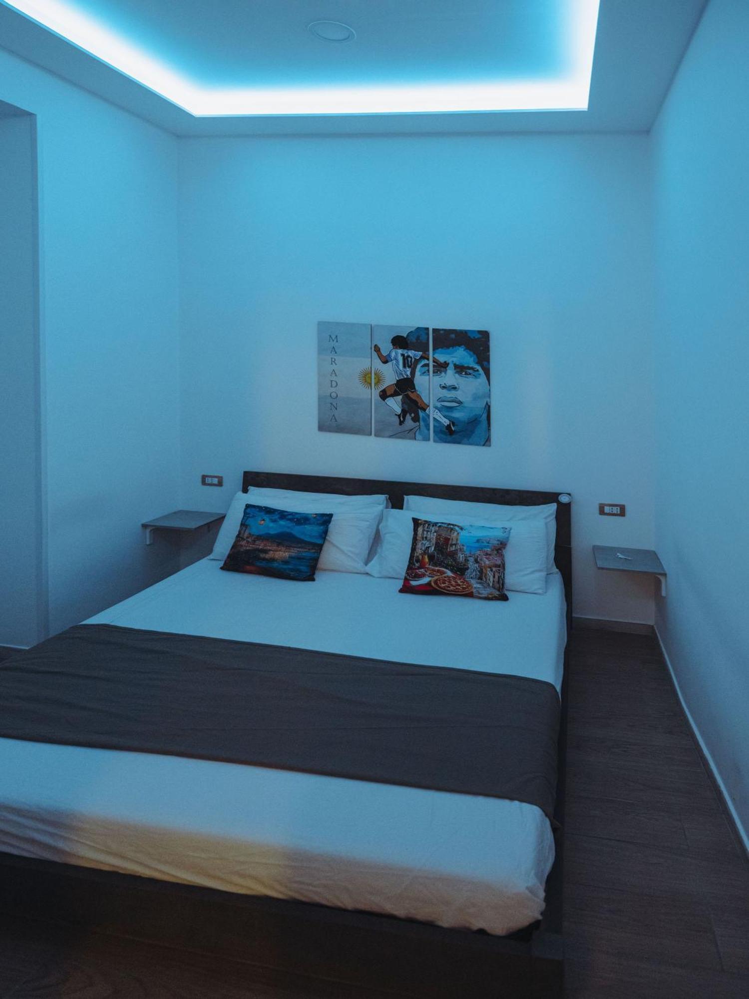 Terrazza Spaccanapoli Centro Storico Ngoại thất bức ảnh