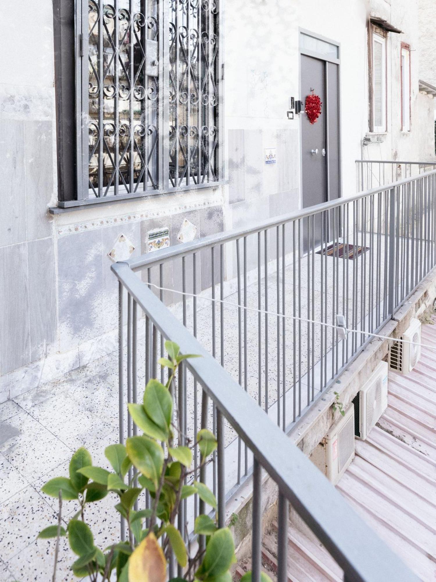 Terrazza Spaccanapoli Centro Storico Ngoại thất bức ảnh