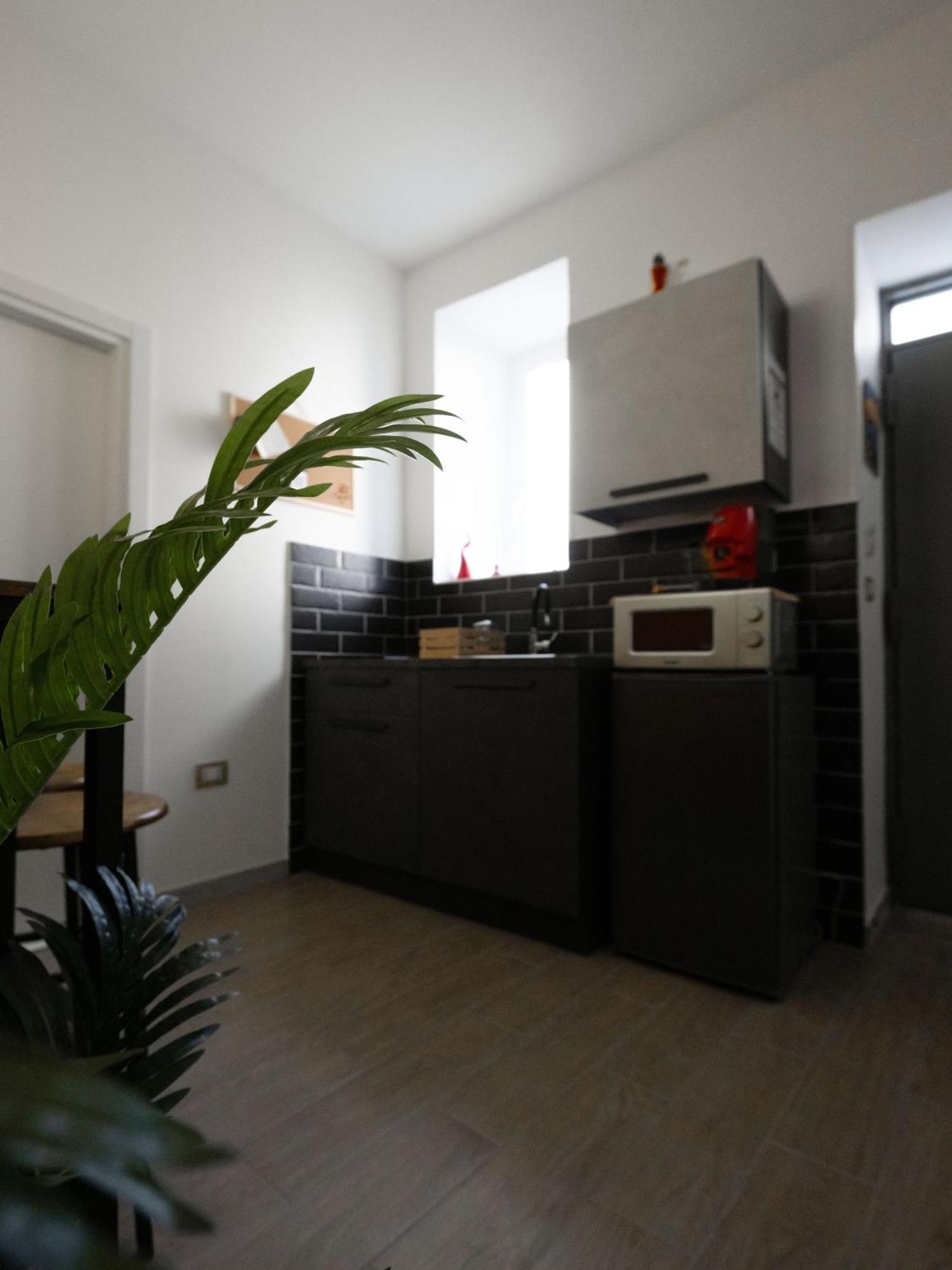 Terrazza Spaccanapoli Centro Storico Ngoại thất bức ảnh
